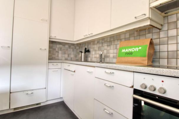 Lina #4 - Comfortable Coliving in Zürich's Dynamic Altstetten District - Foto 1