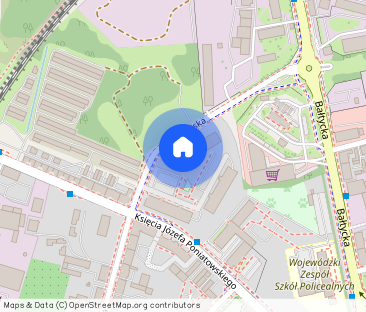 2 pokoje|winda|balkon|ul. Morska - Photo 1