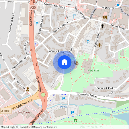 Homeville House, Yeovil, BA20