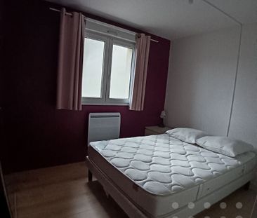 Appartement Tremblay En France 2 pièce(s) 38.84 m2 meublé - Photo 1