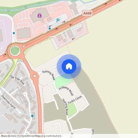 Jacobin Lane, Ross-on-wye, HR9