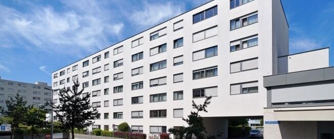 Living in the heart of the Gundeli district - Photo 1