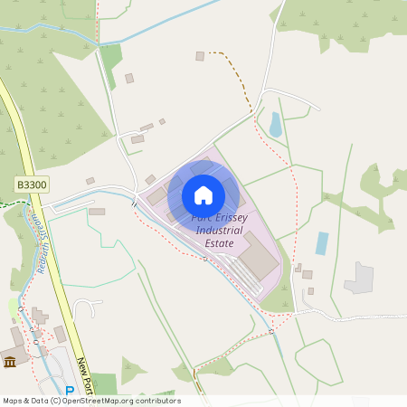 Parc Erissey, Redruth, TR16