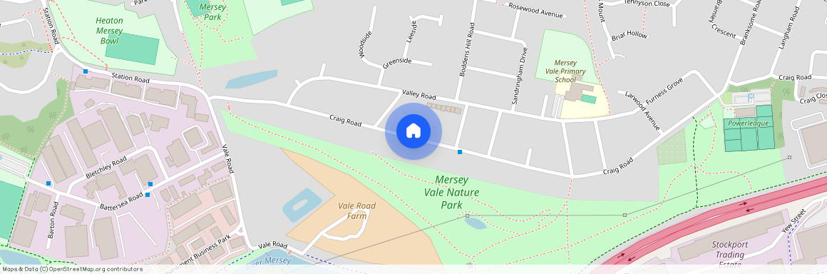 Woodlands Court, Craig Road, Heaton Mersey, Stockport, SK4