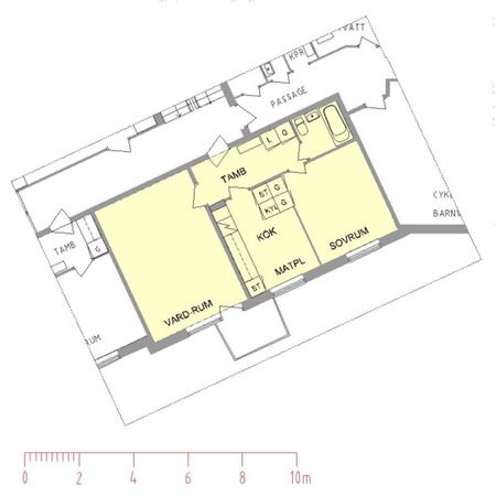 Östergatan 32 C - Foto 3