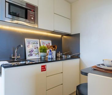Studio to rent - Photo 5