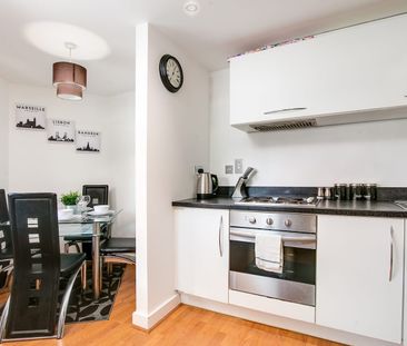 1 Bed Flat, Ridley Street, B1 - Photo 5