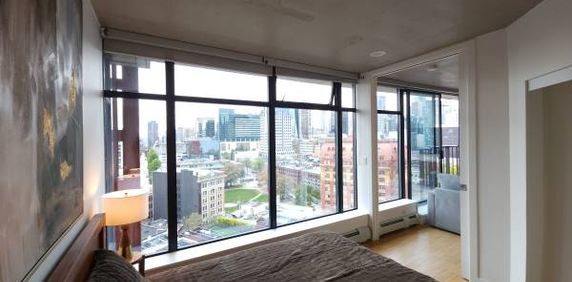 Available now! Furnished 1 bedroom apartment in Woodwards building - Photo 2