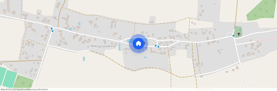 Miłogostowice, Kunice, legnicki, dolnośląskie, Rzeszotary