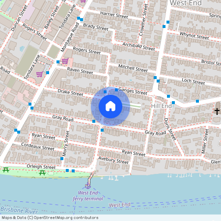 18C Hoogley Street (Room 3), Qld 4101, West End