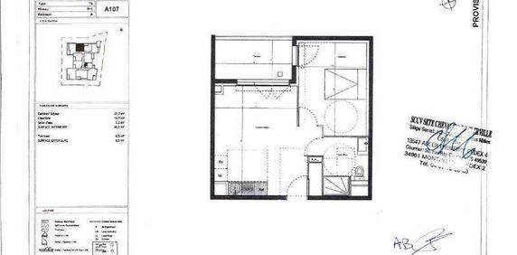 Location appartement neuf 2 pièces 40.2 m² à Sète (34200) - Photo 2