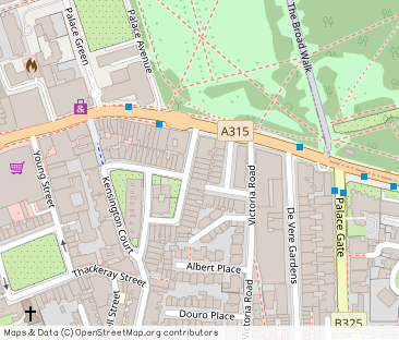 Prince Of Wales Terrace, W8 - Photo 1