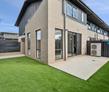 Brand new- front of complex and the last available townhouse in the... - Photo 3