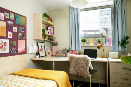 Large High Double Ensuite: Two Bed Flat - Photo 4