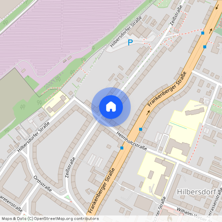 Zeißstr. 34, 09131 Chemnitz