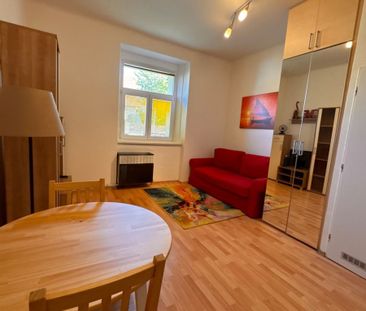 Pronájem bytu 1+kk • 30 m² bez realitkyV Domově, Praha - Žižkov - Photo 1