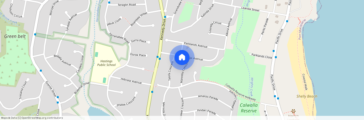 10 Allunga Avenue, NSW 2444, Port Macquarie