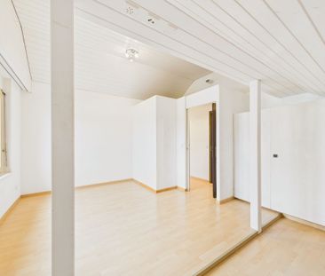 Beautiful 3.5-room penthouse apartment in Buchs SG - Photo 3