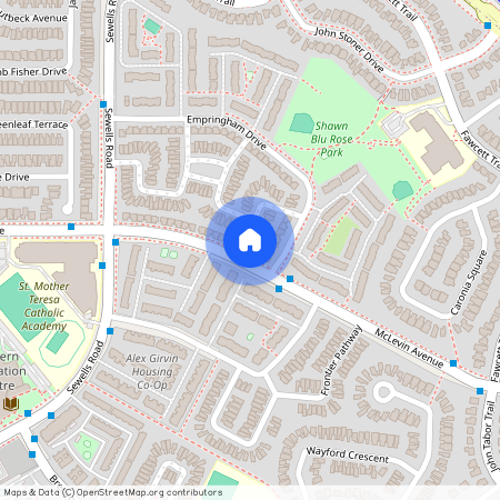 610 Mclevin Avenue Unit# Bsmt, Toronto