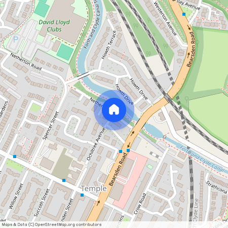 Netherton Road, Anniesland, Glasgow, G13