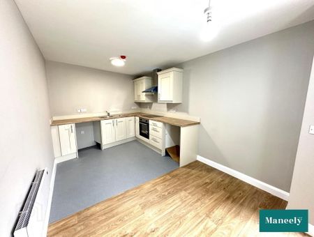 Apartment 1, 40 Main Street, Coalisland, BT71 4NB - Photo 3