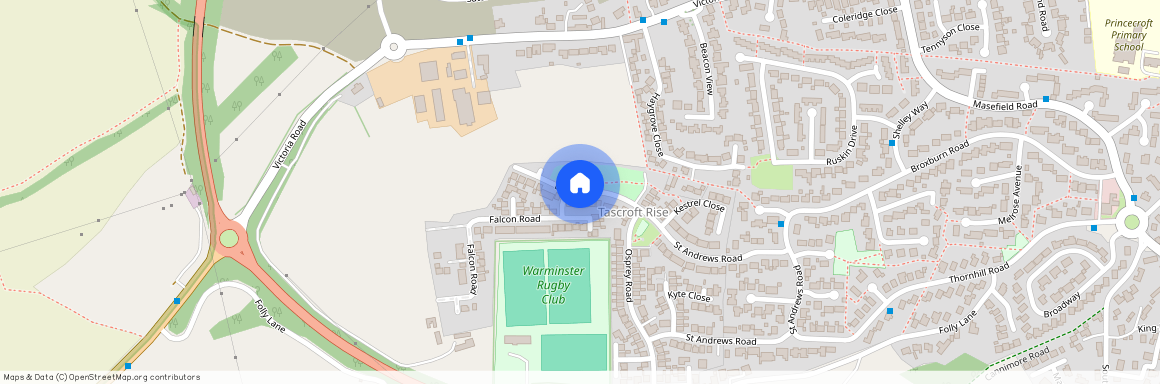 Eagle Road, Warminster