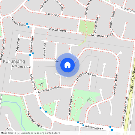 78 Dunvegan Dr, Vic 3337, Kurunjang