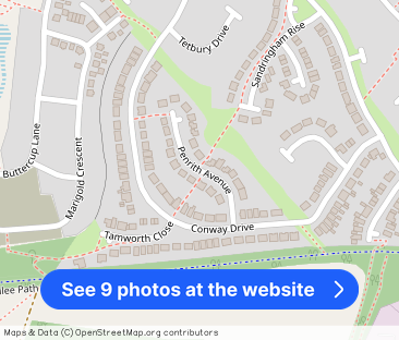 Penrith Avenue, Shepshed, LOUGHBOROUGH - Photo 1