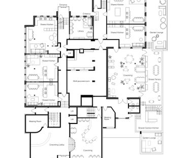 2 Zimmer, 55 m², 4. Stock - Photo 1