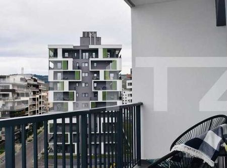 Apartament 2 camere, 45 mp, zona Sophia Residence, parcare subterana - Photo 2