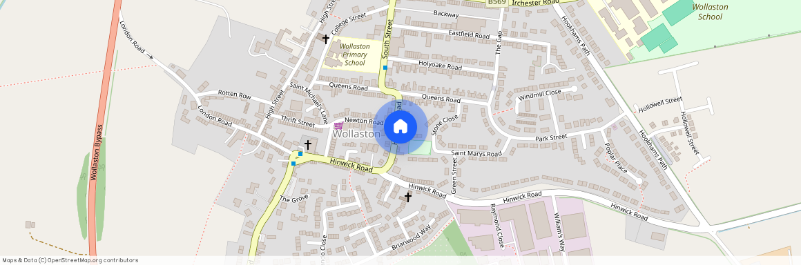 Howard Road, Wollaston