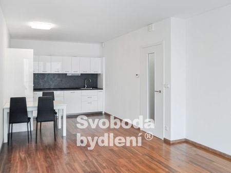 Pronájem bytu 2+kk 59 m2 - Фото 2