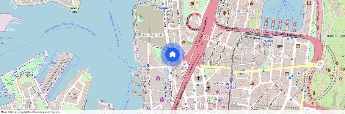 901/38 Hickson Road, Millers Point NSW 2000