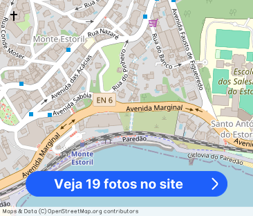Apartamento T1 para alugar em Cascais - Foto 1