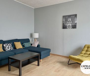 Location Appartement 4 pièces 93m² REIMS 51100 - Photo 4
