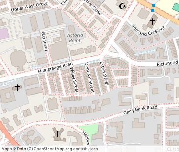 Denham Street, Manchester, M13 - Photo 1