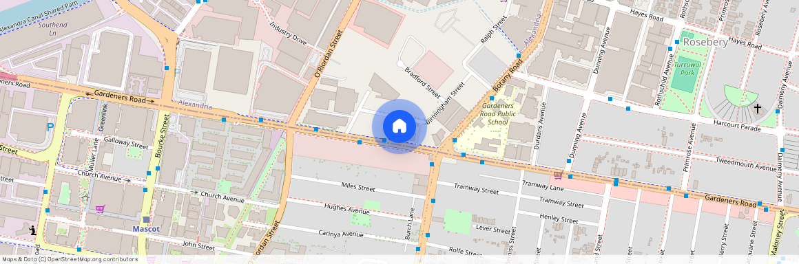 456 Gardeners Road Alexandria, Sydney, New South Wales 2015