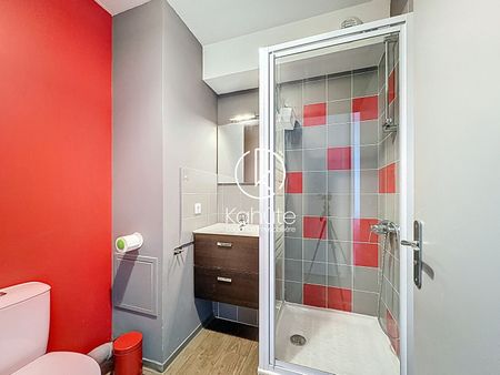 Location Appartement 1 pièce 19m² - Photo 4