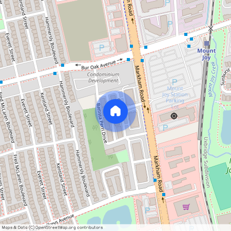 30 Orca Drive, Markham