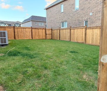 For Lease - 1263 Havelock Gardens Unit# Upper, Milton, Ontario - Photo 4