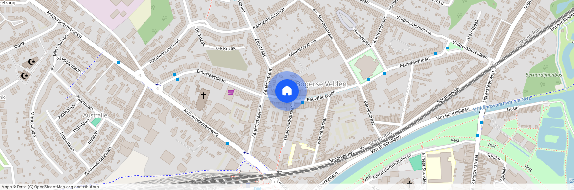 Eeuwfeestlaan 126, 2500, Lier