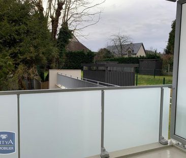 Location Appartement 2 pièces 46m² CAEN 14000 - Photo 5