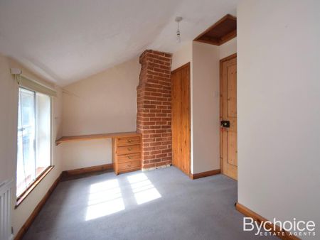 1 bedroom terraced house to rent - Photo 3