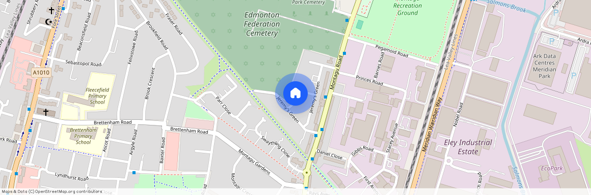 Jeremys Green, London N18