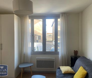 Appartement 1 pièce - 16 m² - Photo 1