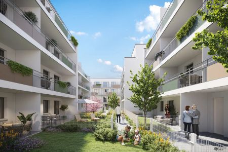 3-Zimmer-Wohnung mit Balkon – komfortabel und gut angebunden - Stockerau - Foto 5