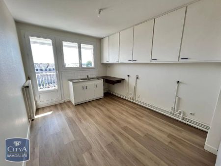 Appartement à louer 4 pièces 78.2m² - Photo 5