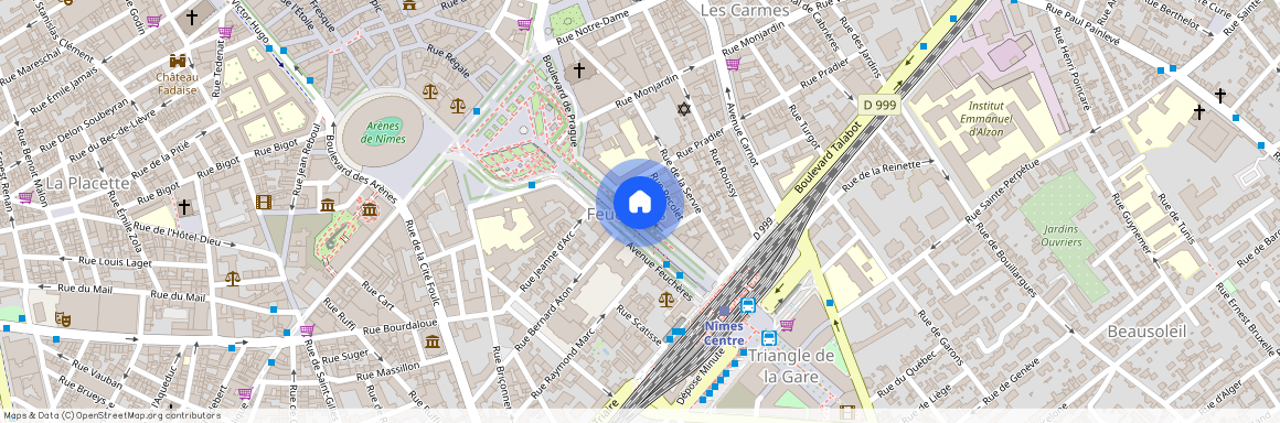FEUCHERES, 30000, Nimes