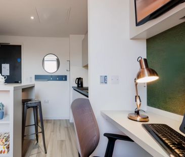Studio Apartment Gold - Photo 6