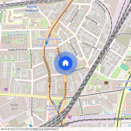 8050, Zürich, Friesstrasse, 26